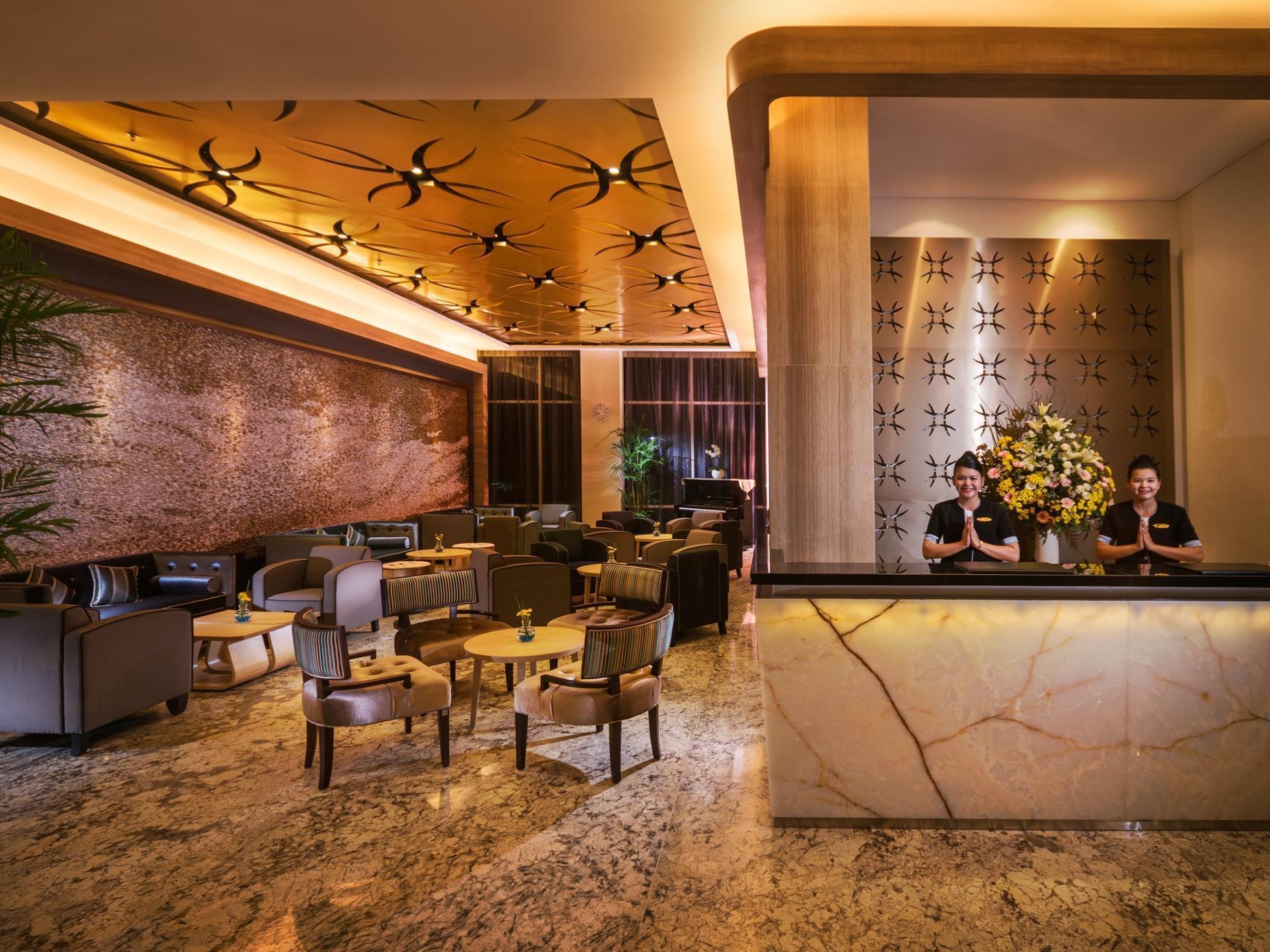 Blue Sky Hotel Petamburan Jakarta Exterior photo