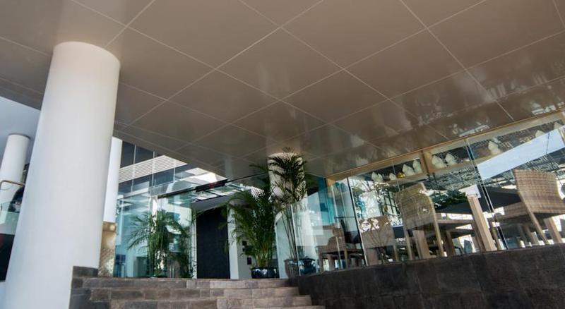 Blue Sky Hotel Petamburan Jakarta Exterior photo